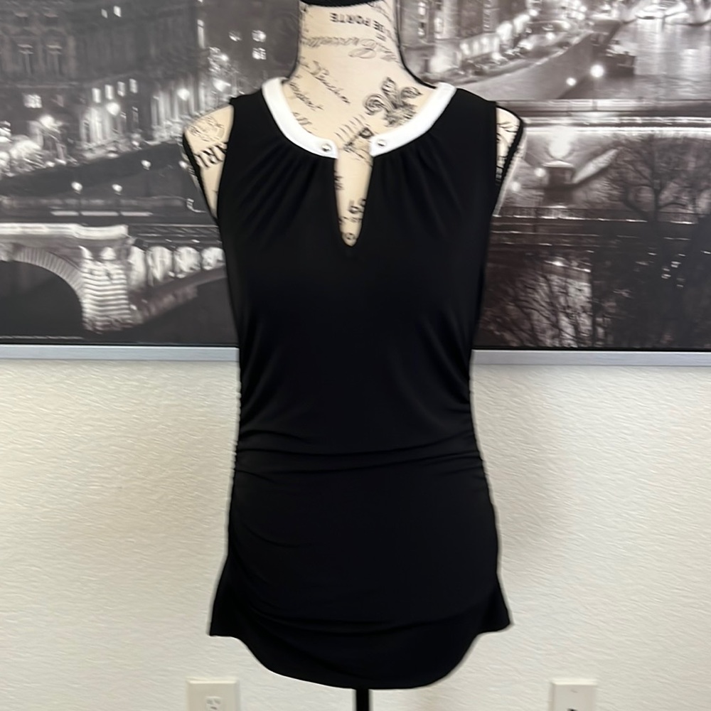 New York & Co Women’s Sleeveless Top NWT
